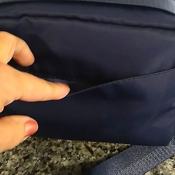 NAUTICA Net Detail Crossbody Bag - Picture 6 of 12